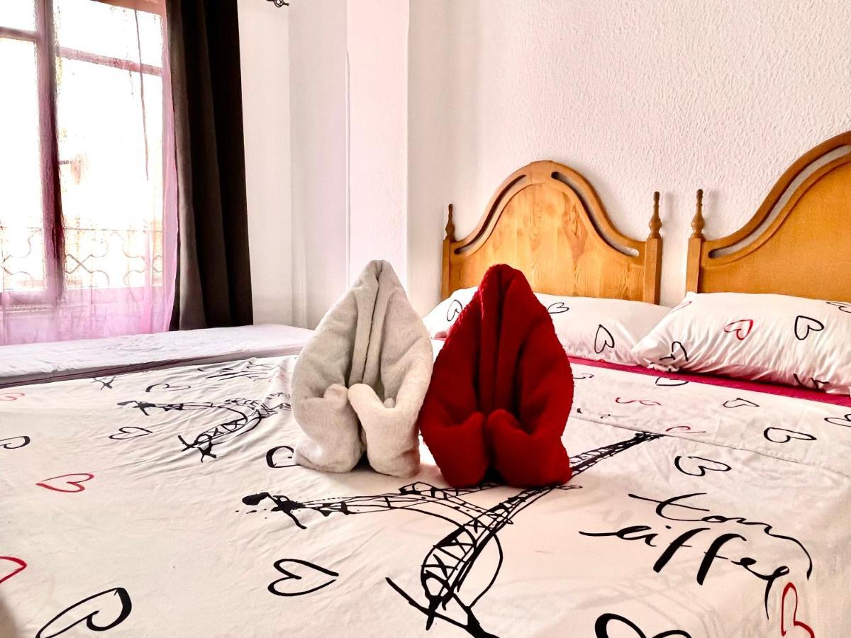 Guest House Arte Alicante Eksteriør billede