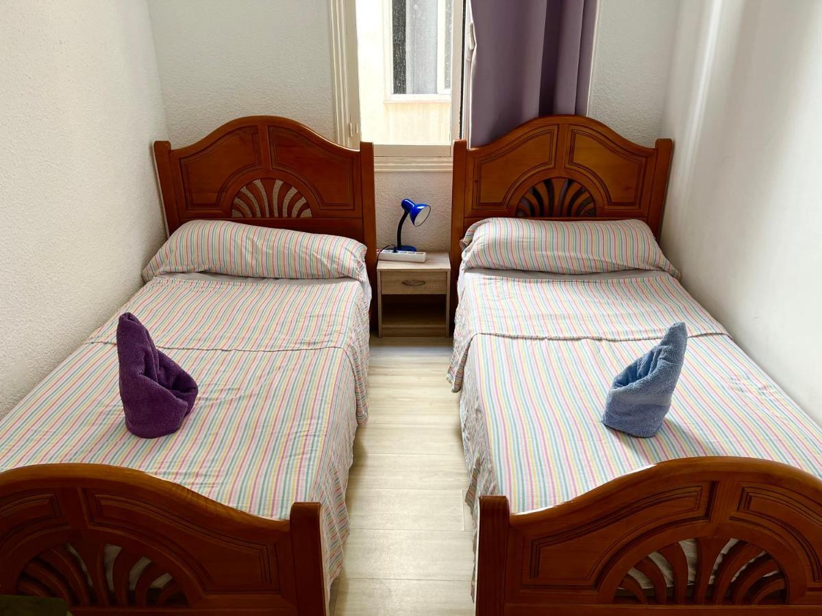 Guest House Arte Alicante Eksteriør billede